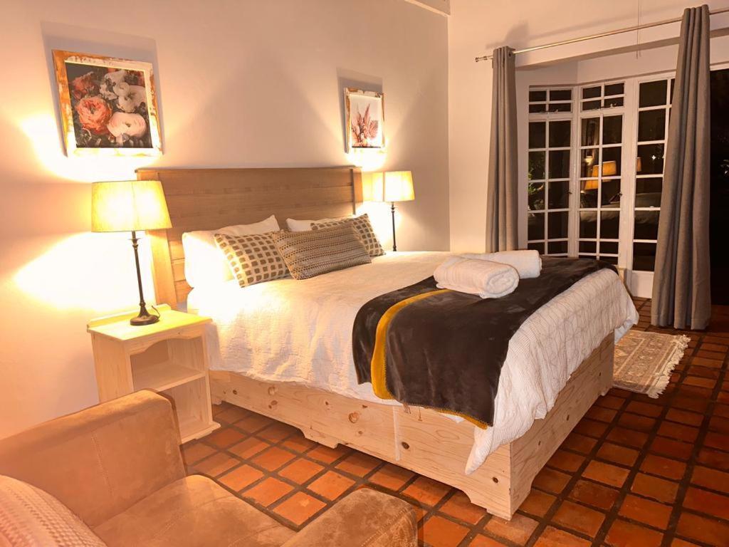 Woods Guest House Middelburg  Exterior foto